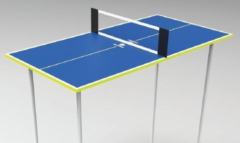 mini masa tenisi masası