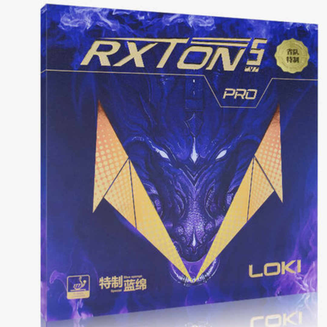 LOKİ RXTON 5 PRO YENİ VERSİYON